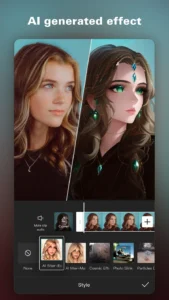 CapCut v15.1.0 MOD APK (Premium Unlocked) 2
