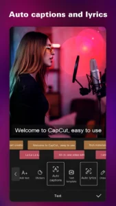 CapCut v15.1.0 MOD APK (Premium Unlocked) 4
