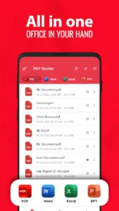 All PDF Reader v3.0.8 MOD APK (Premium Unlocked) 1