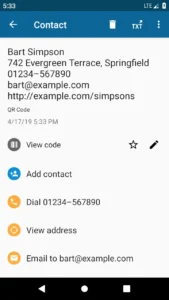 QR Code Scan v2.2.6 MOD APK (Premium Unlocked) 2