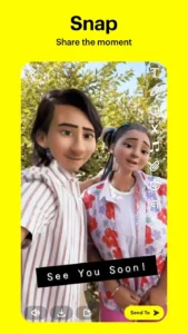 Snapchat v13.58.0.48 Beta MOD APK (VIP Unlocked) 1