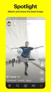 Snapchat v13.58.0.48 Beta MOD APK (VIP Unlocked) 4