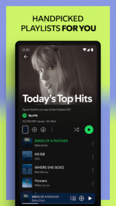 Spotify v9.0.78.228 MOD APK (Premium Unlocked, Amoled, Final, Lite) 3